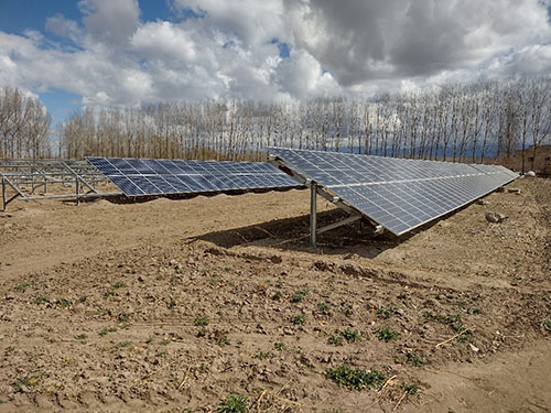 sistemas solares hibridos